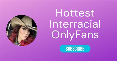 onlyfans bbc wife|Top 10 Hottest Interracial OnlyFans & Spiciest Interracial OnlyFans.